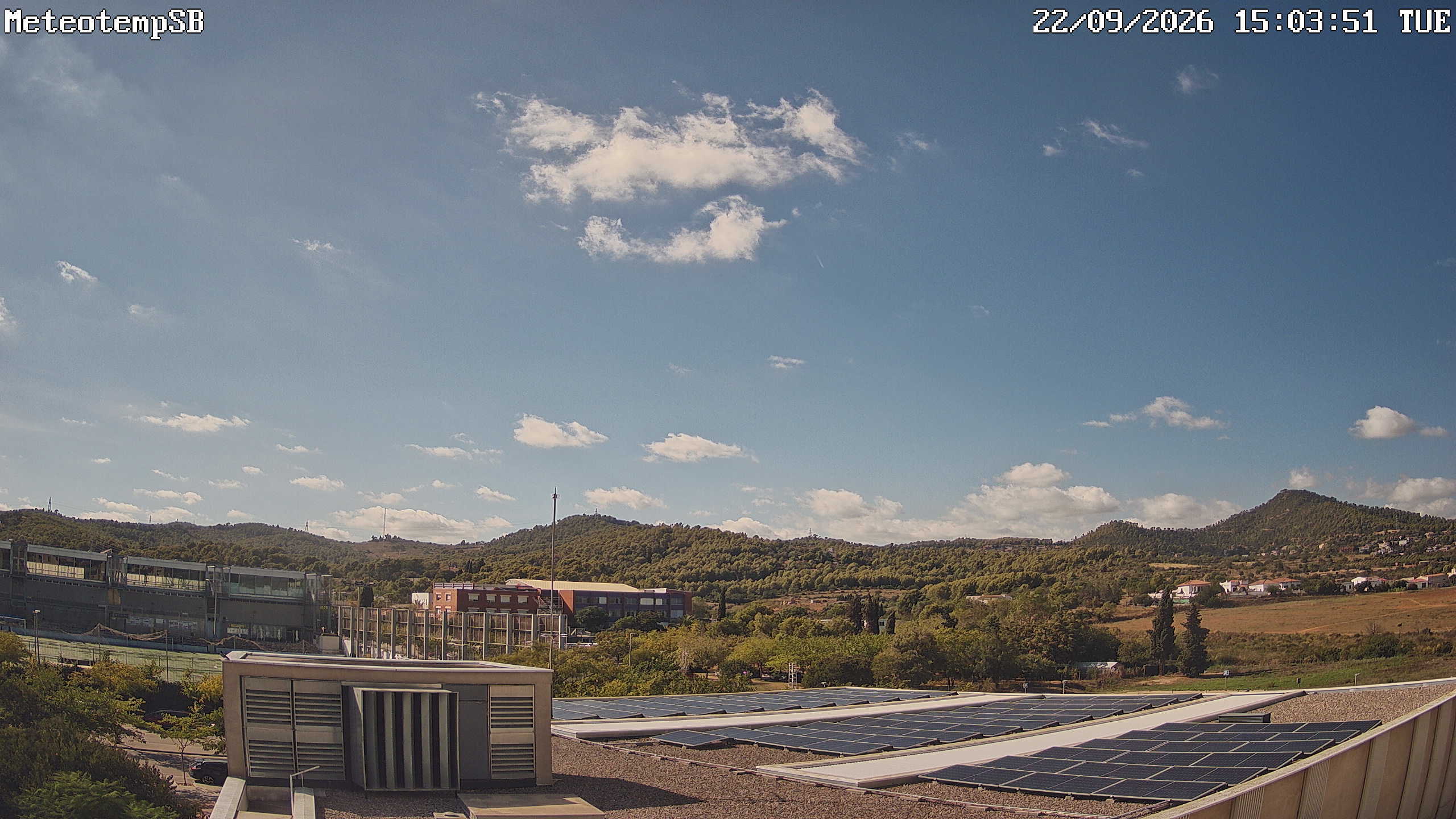 Webcam Sant Boi Centre