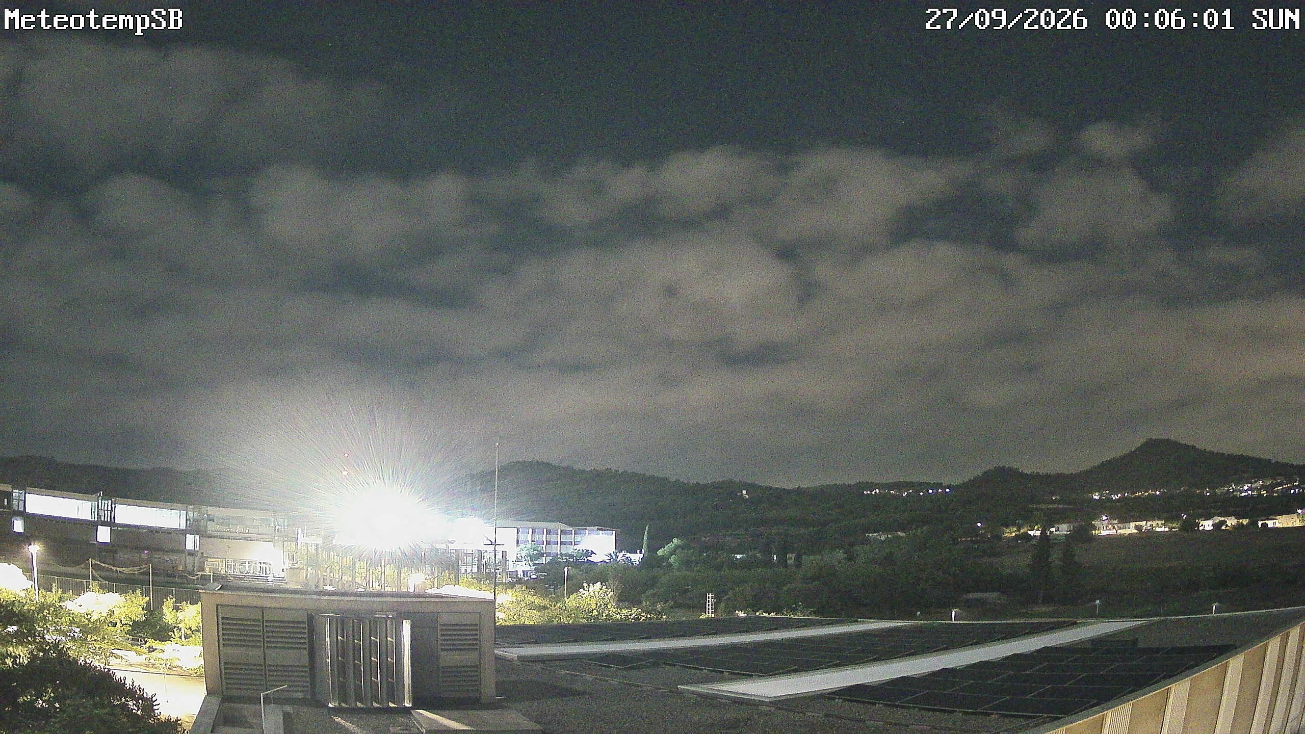 Webcam Sant Boi Centre