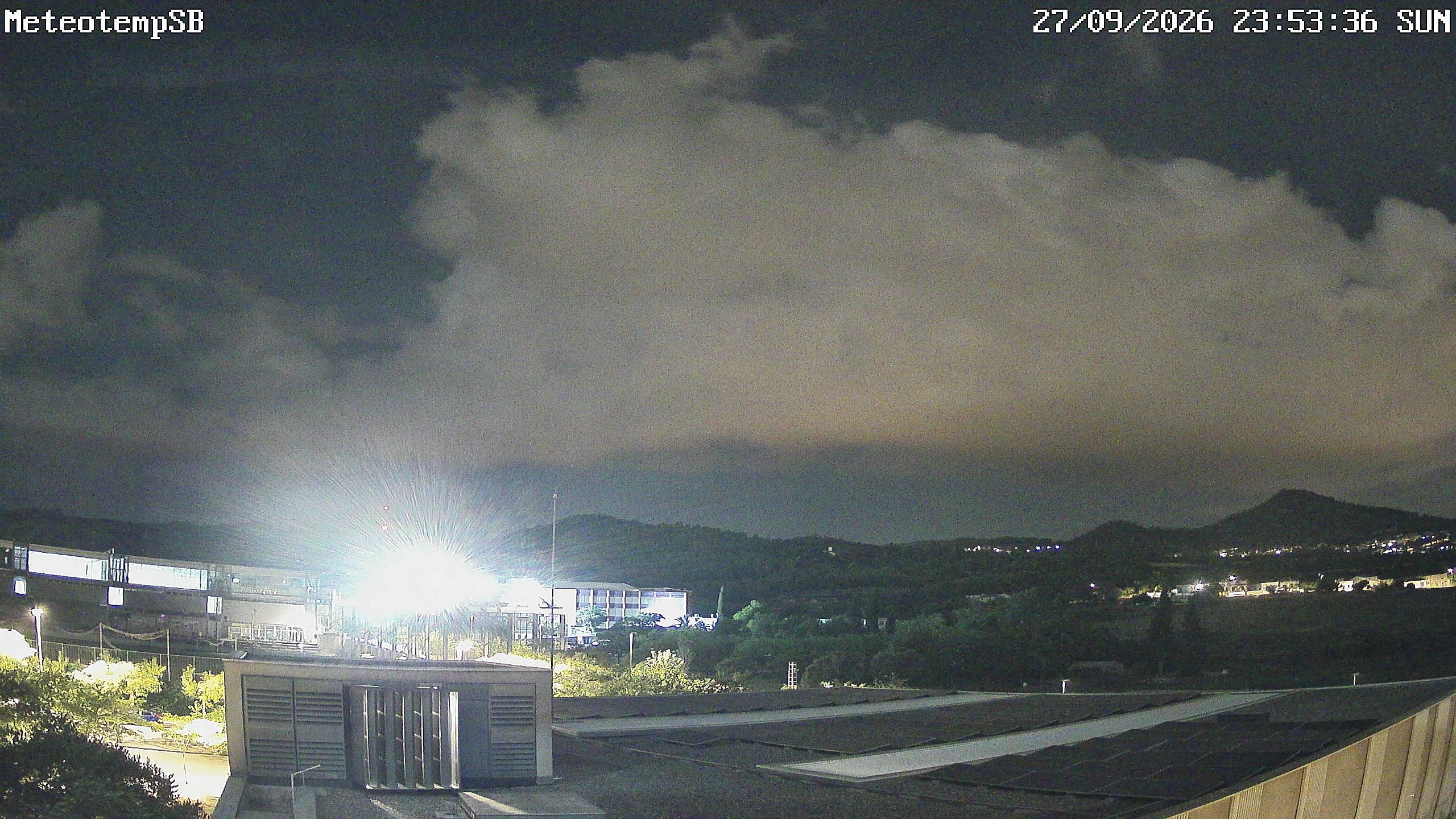 Webcam Sant Boi Centre