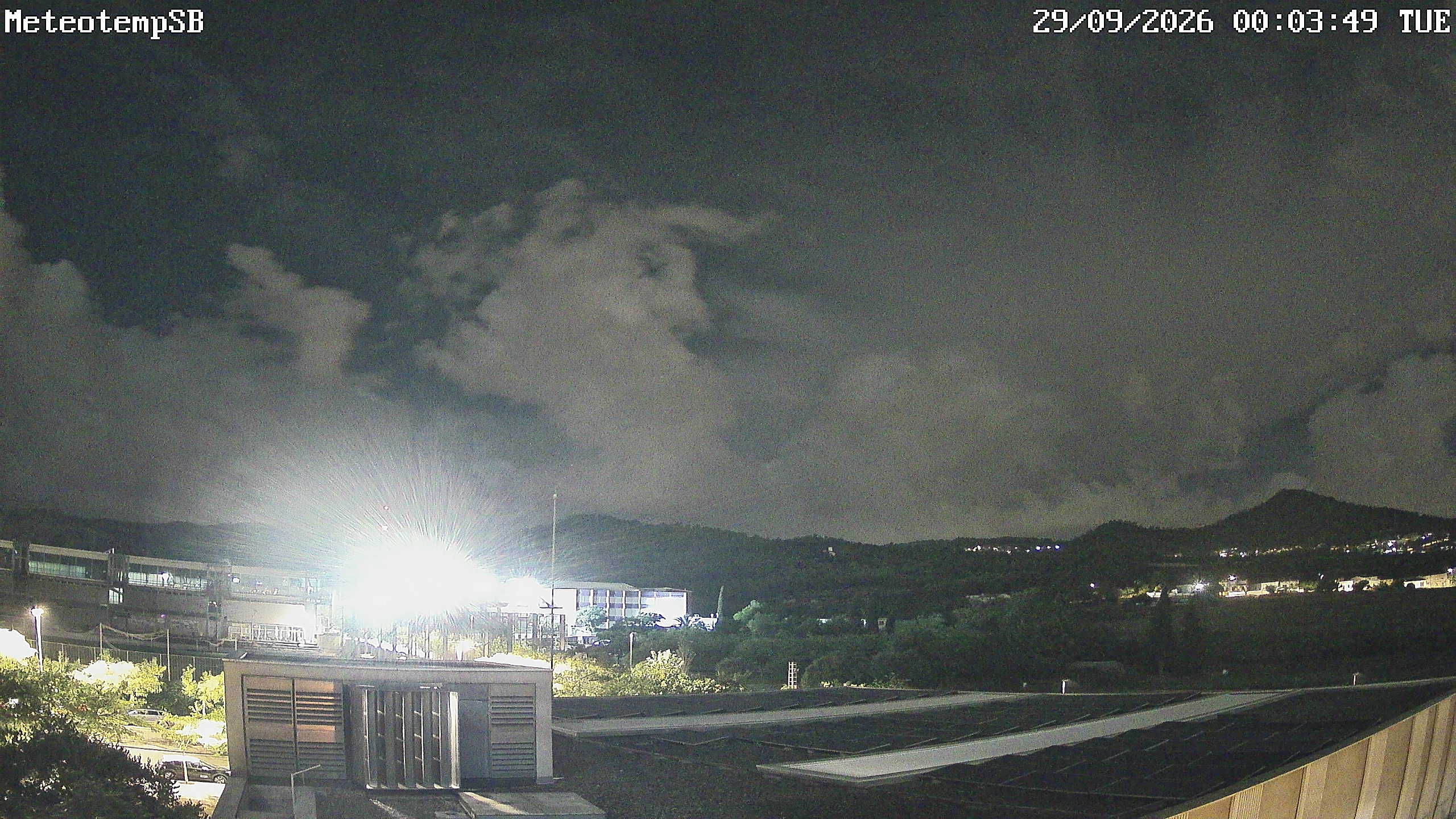 Webcam Sant Boi Centre
