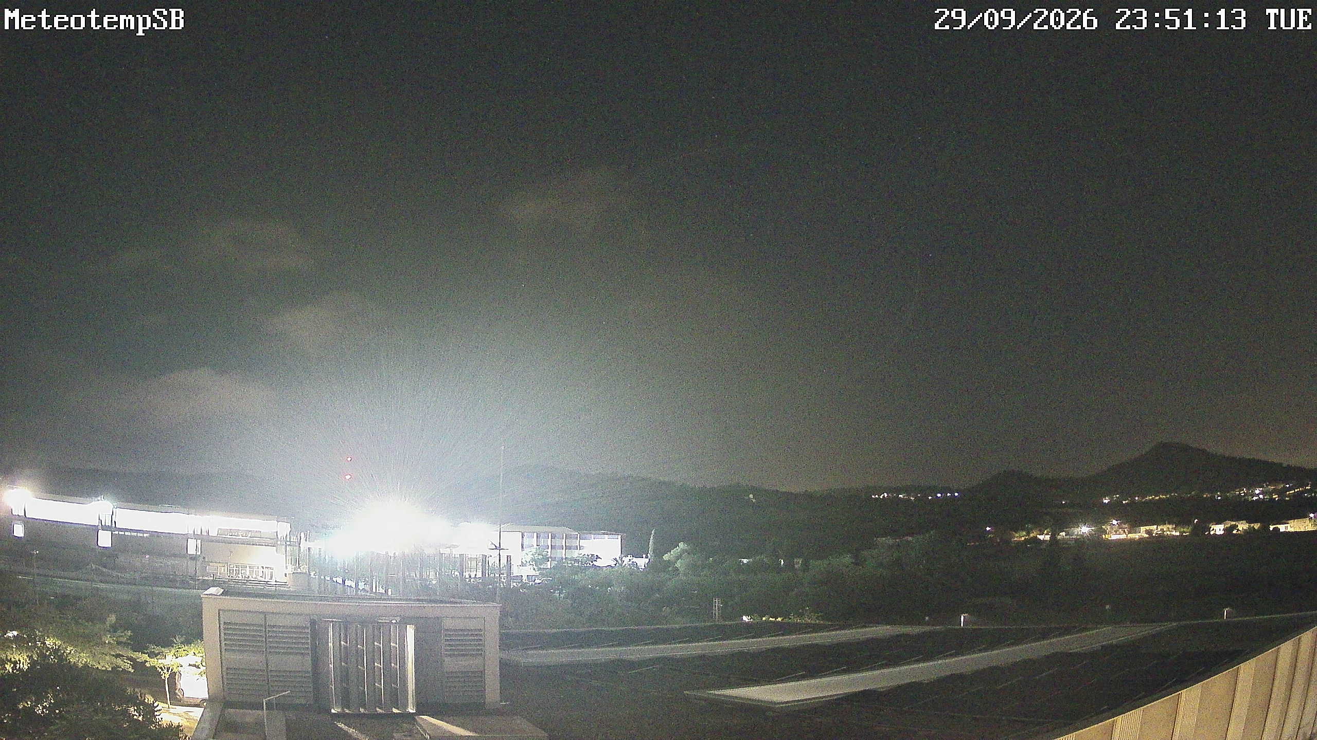 Webcam Sant Boi Centre