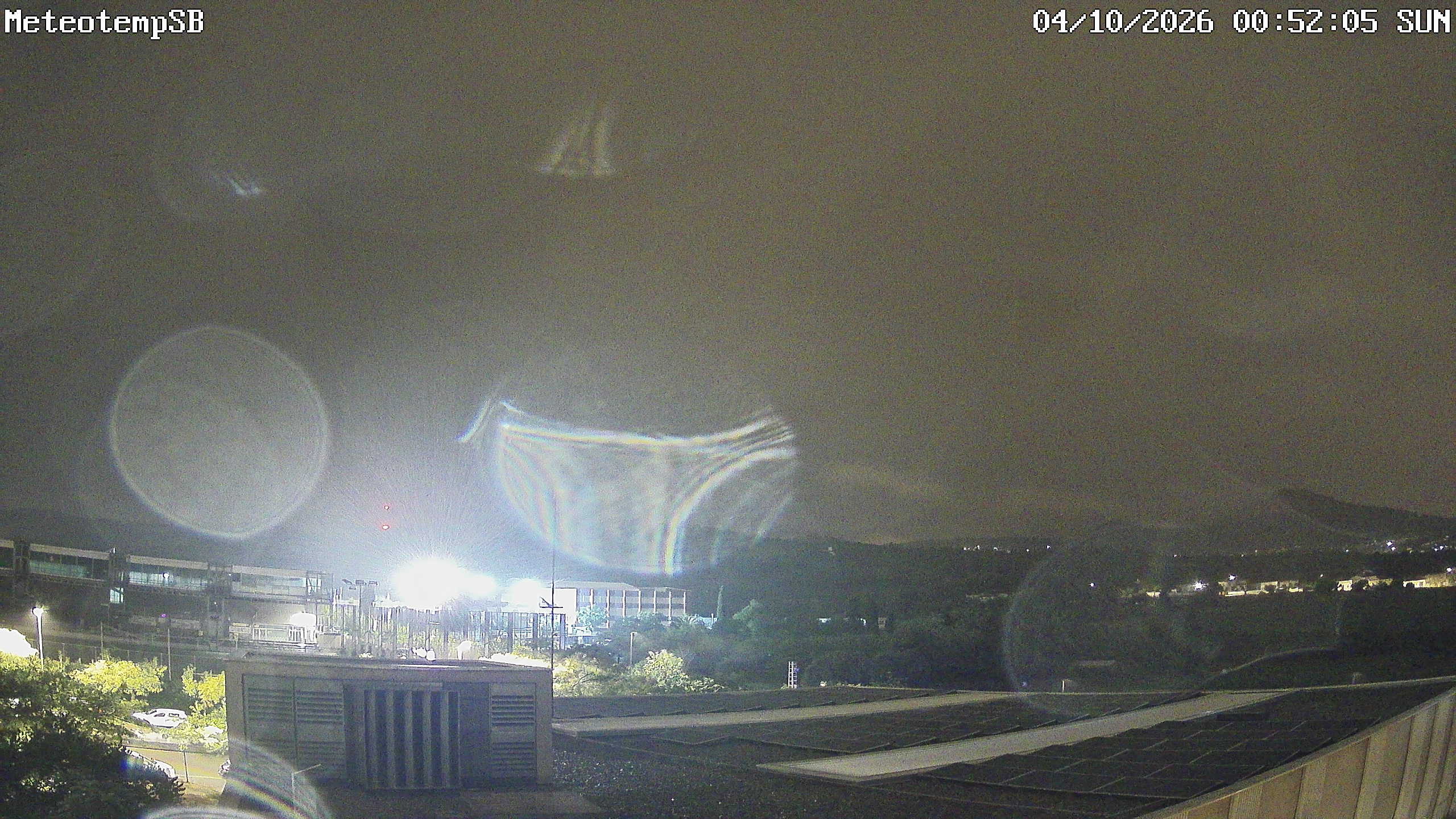 Webcam Sant Boi Centre