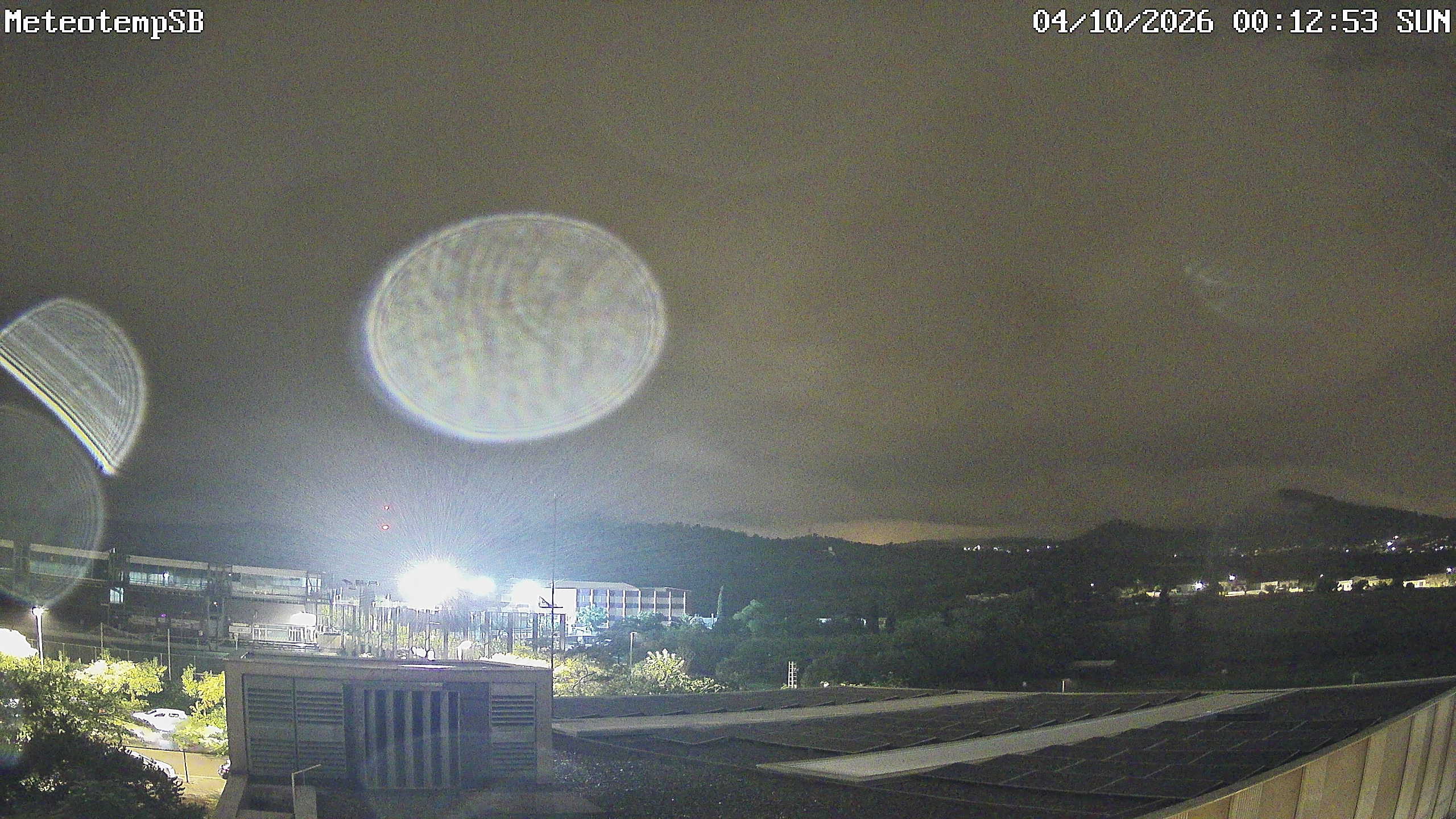 Webcam Sant Boi Centre