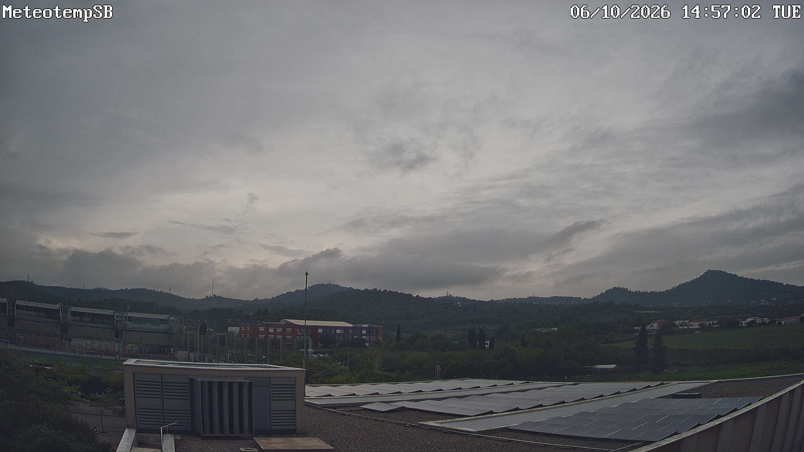 Webcam Sant Boi Centre