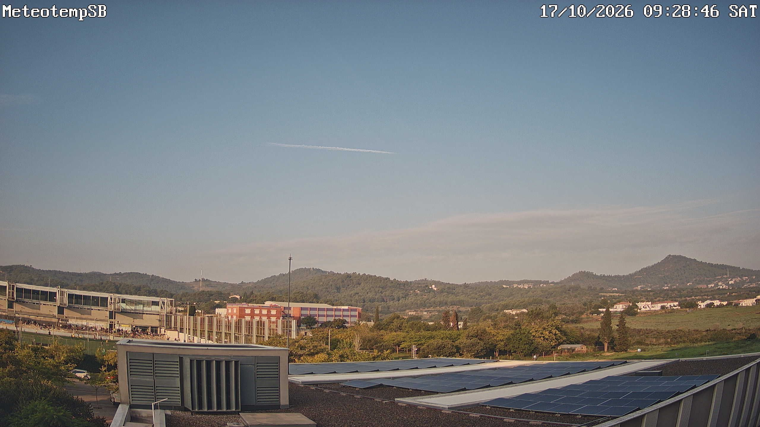 Webcam Sant Boi Centre
