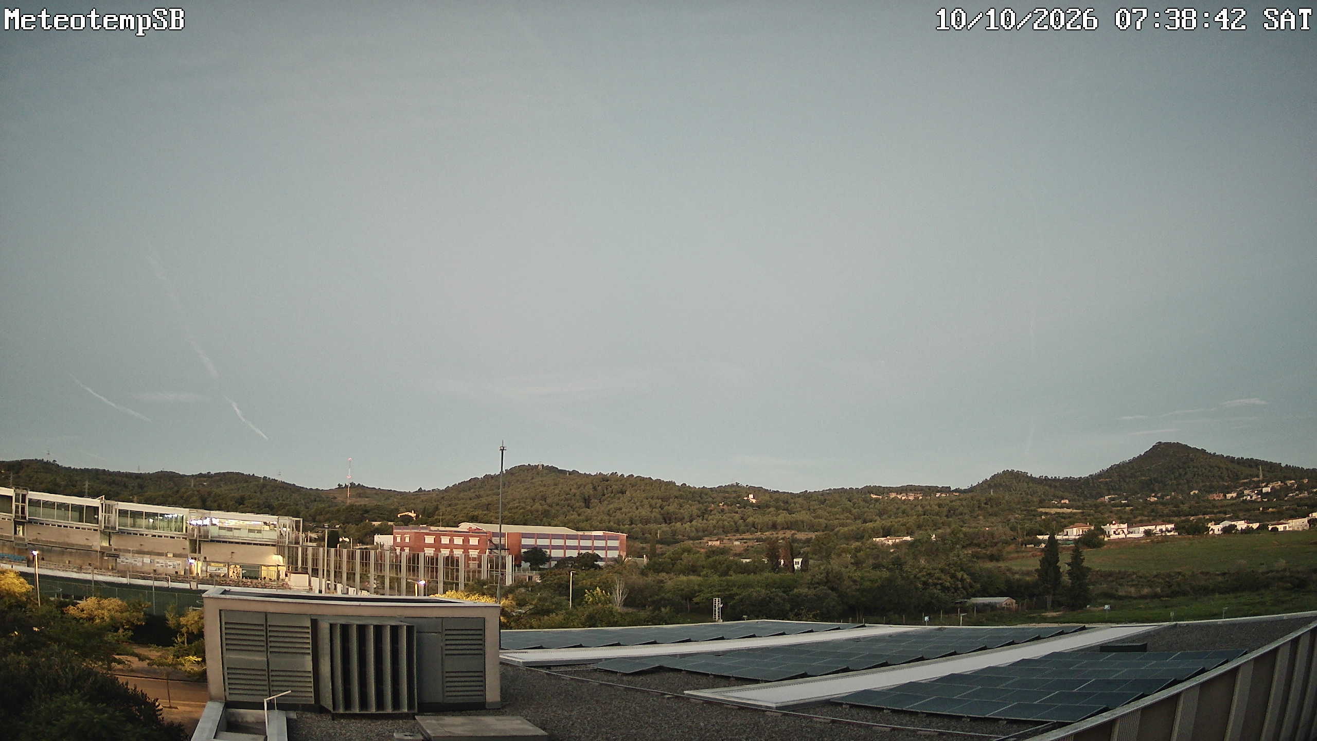 Webcam Sant Boi Centre