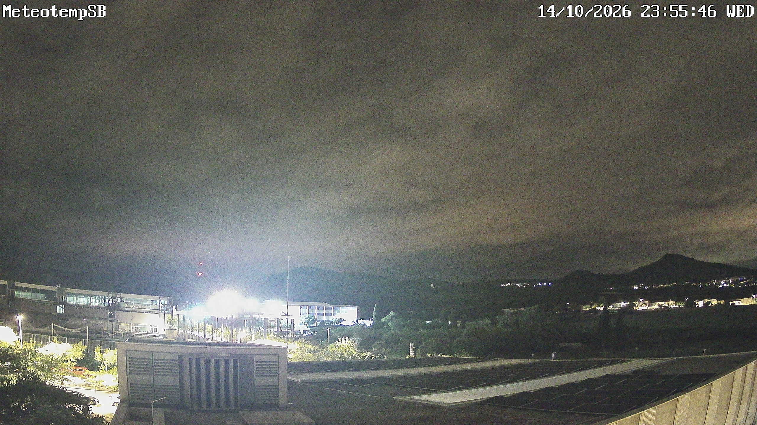 Webcam Sant Boi Centre