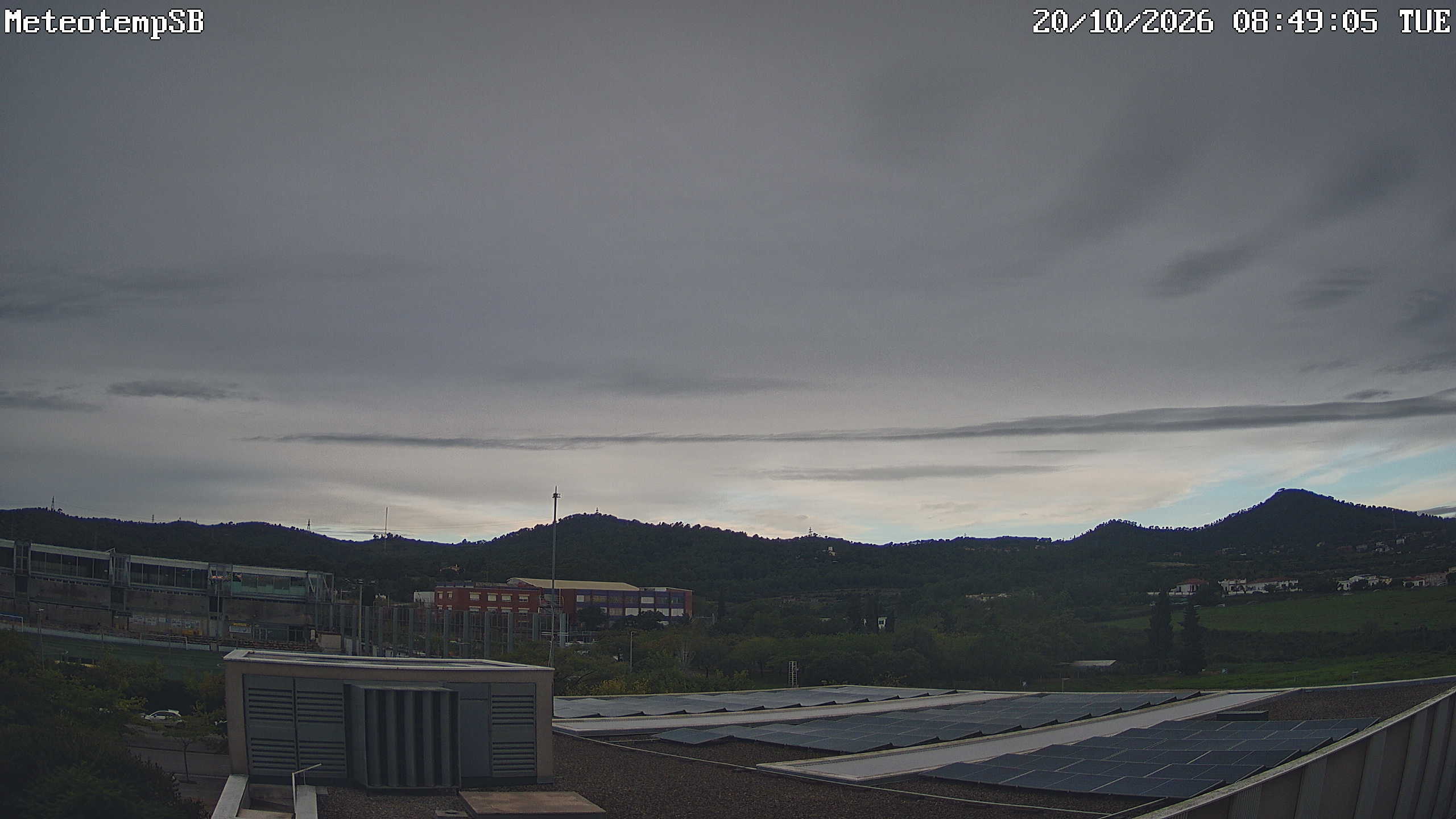 Webcam Sant Boi Centre