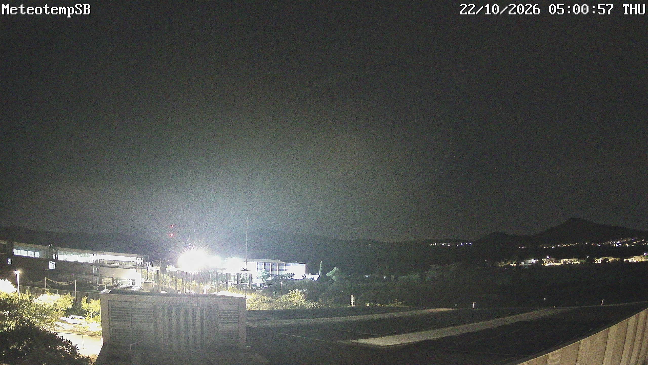 Webcam Sant Boi Centre