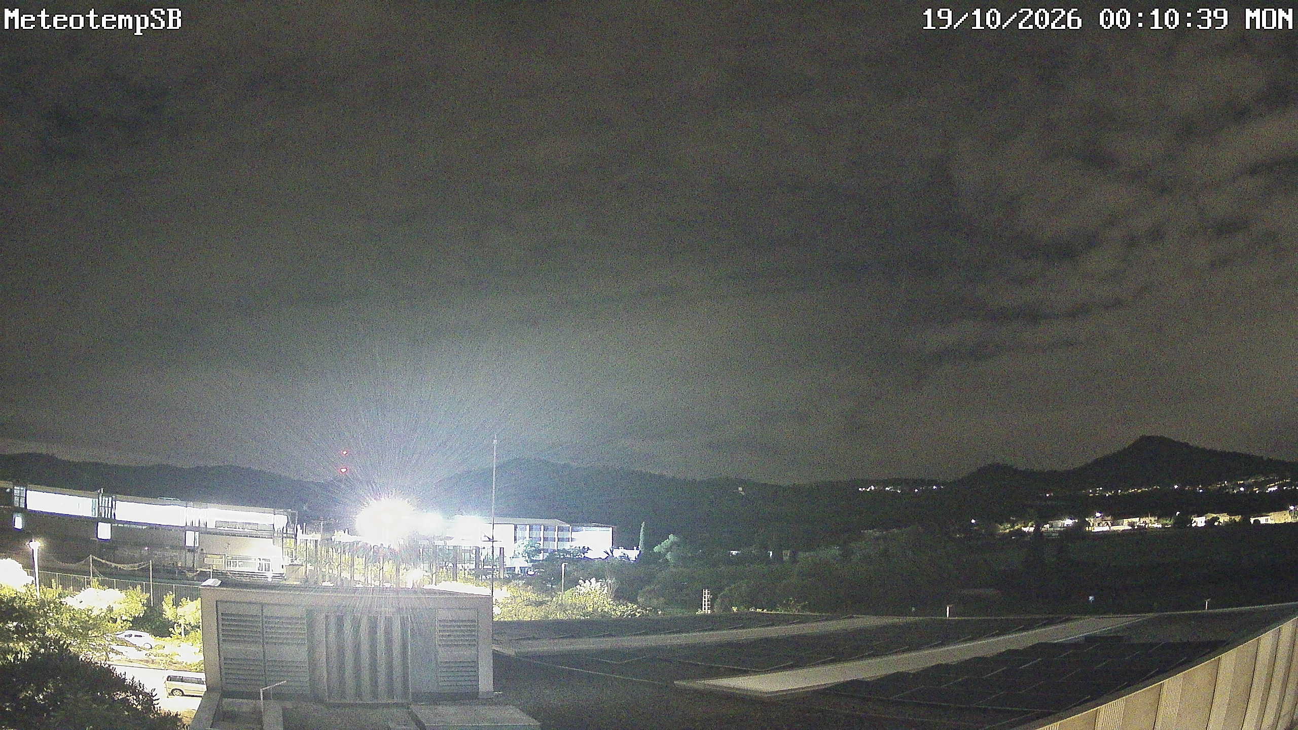 Webcam Sant Boi Centre