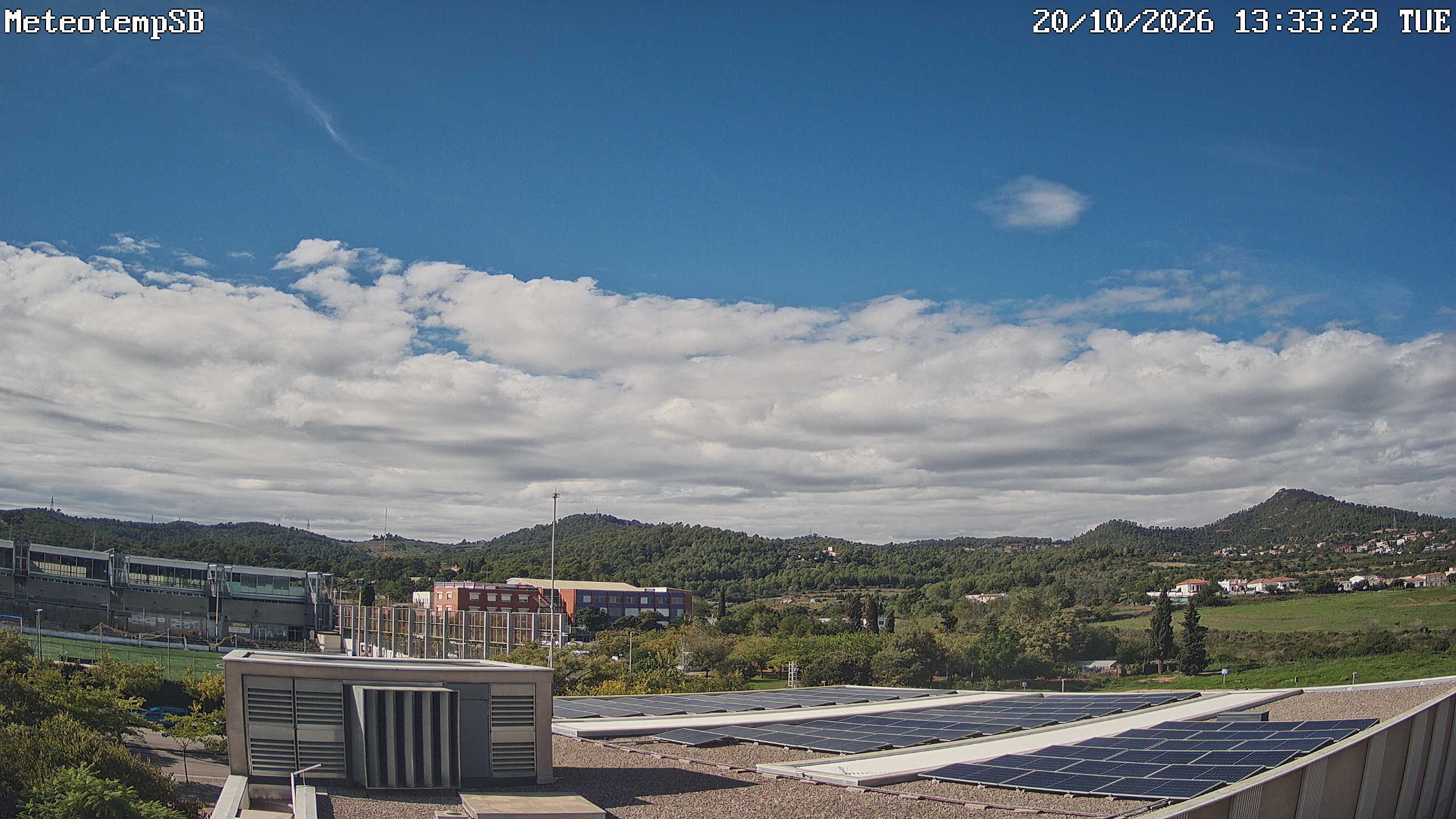 Webcam Sant Boi Centre