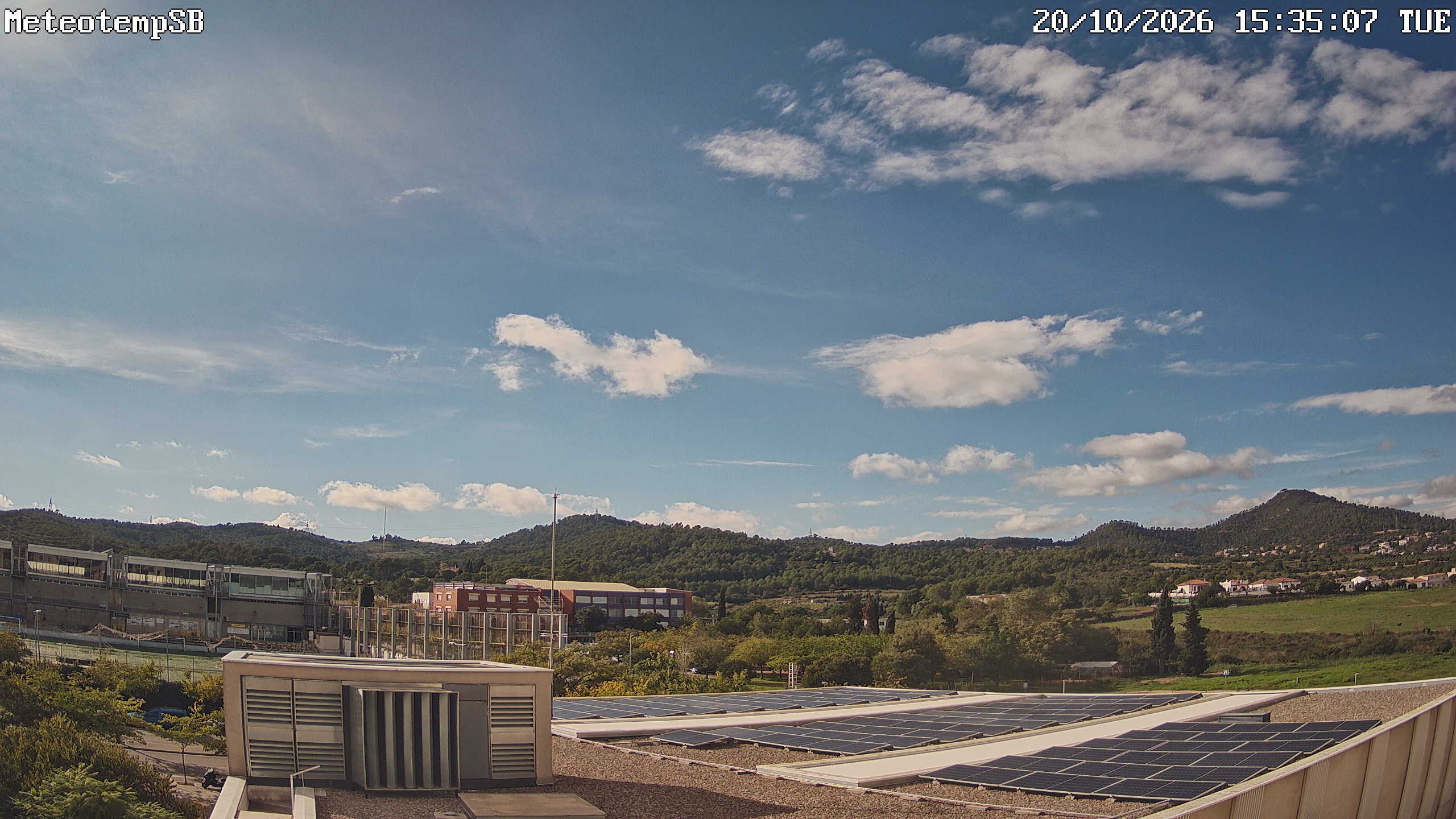 Webcam Sant Boi Centre