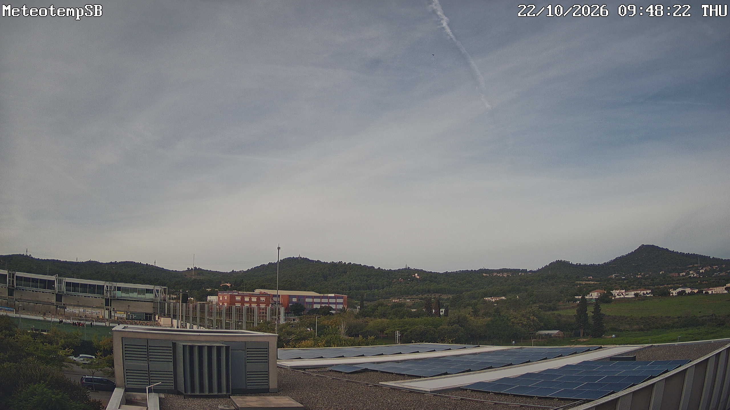 Webcam Sant Boi Centre