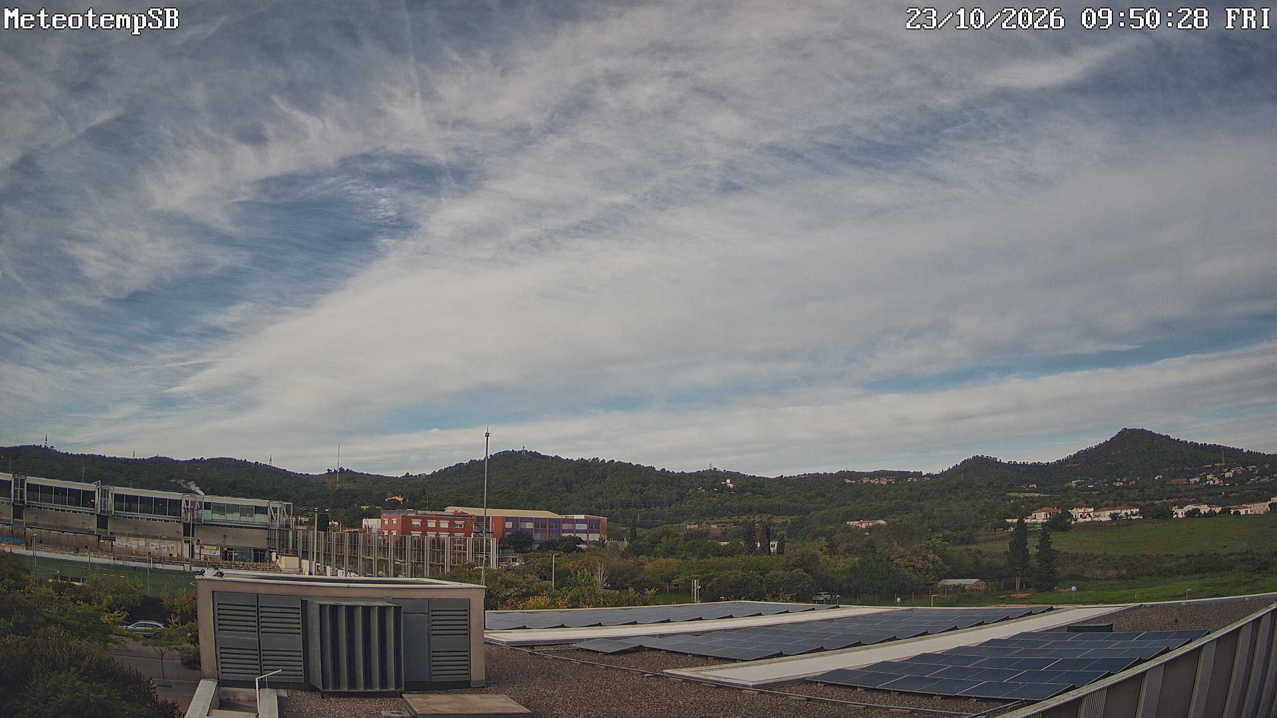 Webcam Sant Boi Centre