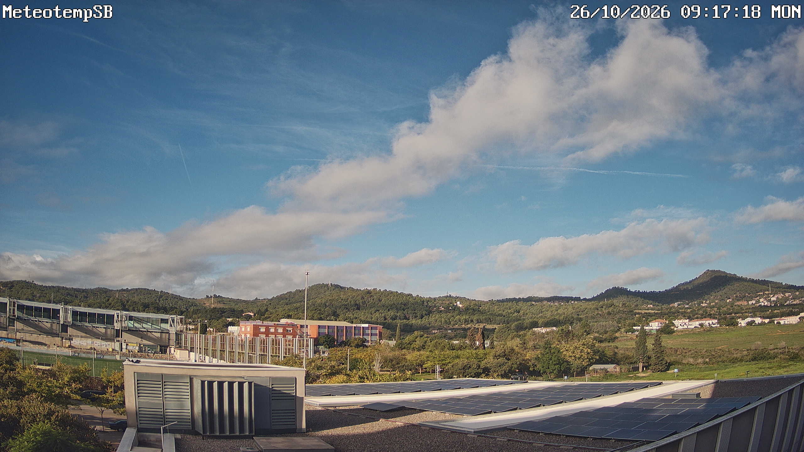 Webcam Sant Boi Centre
