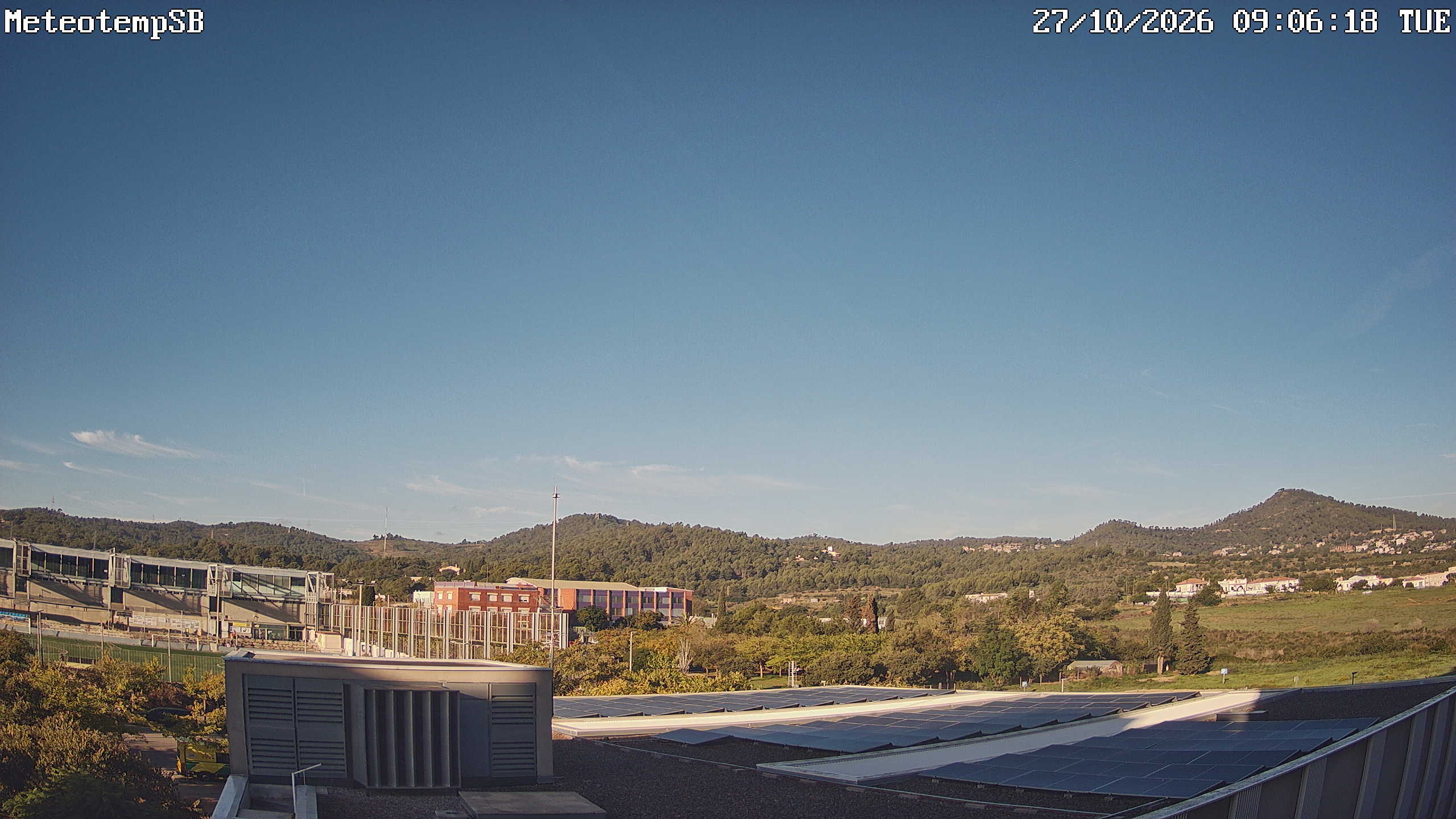 Webcam Sant Boi Centre