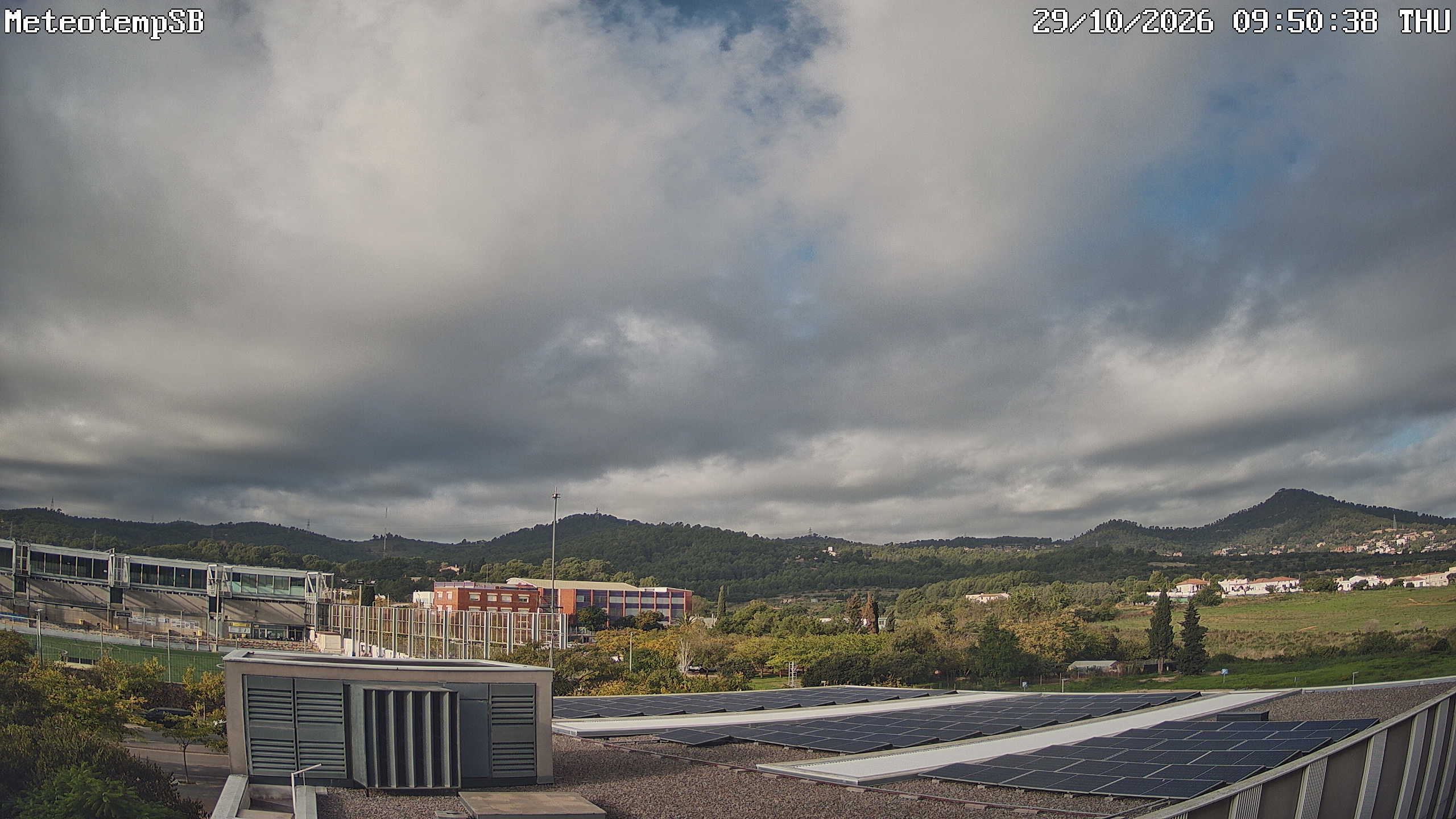 Webcam Sant Boi Centre