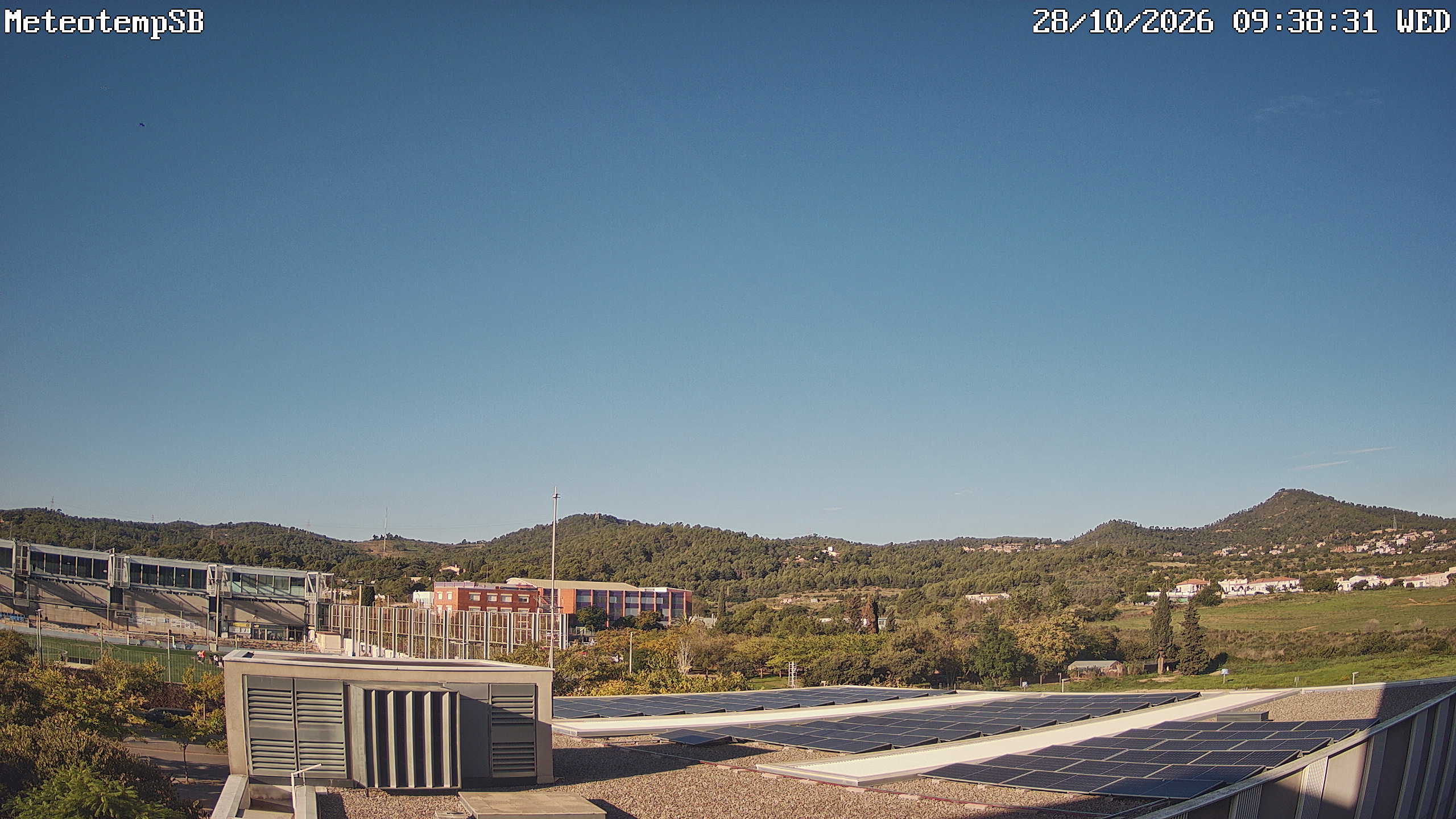 Webcam Sant Boi Centre