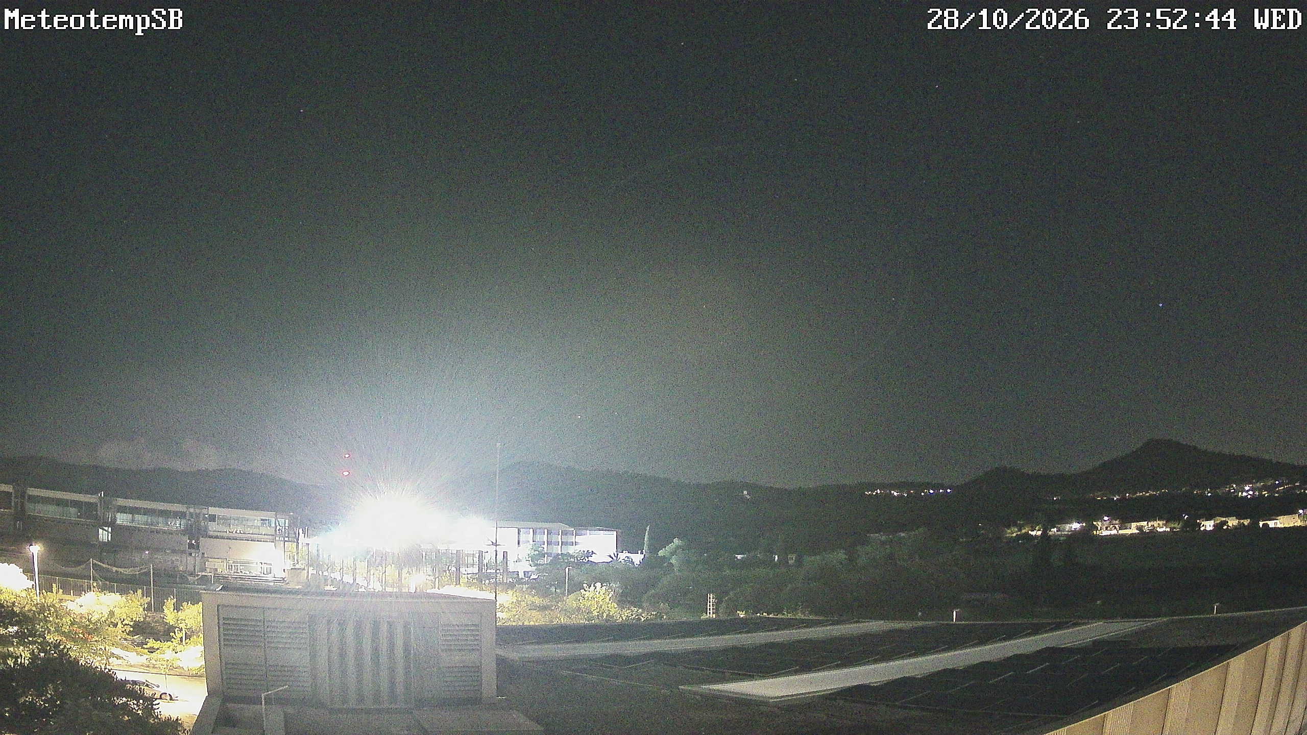Webcam Sant Boi Centre