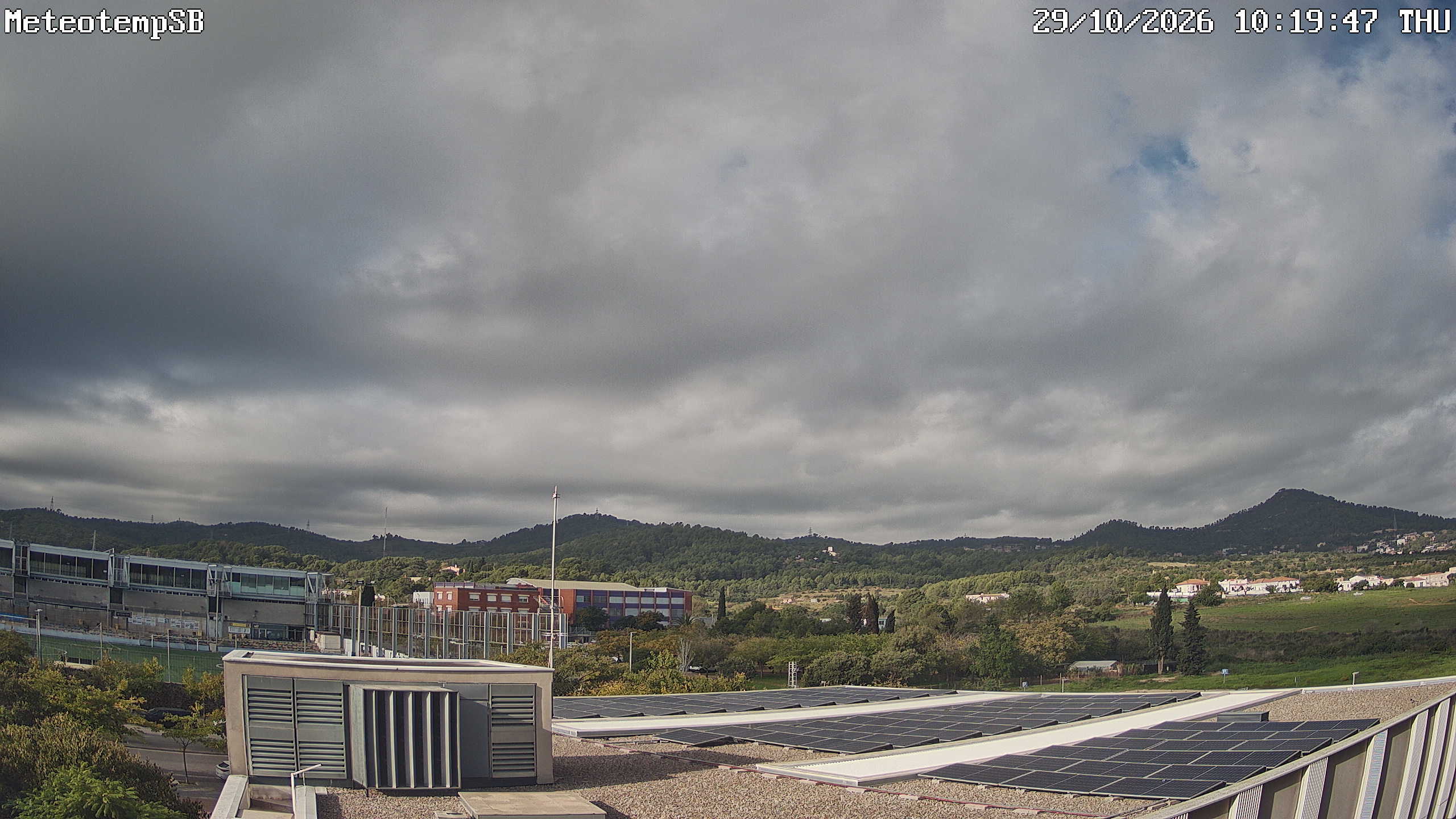 Webcam Sant Boi Centre