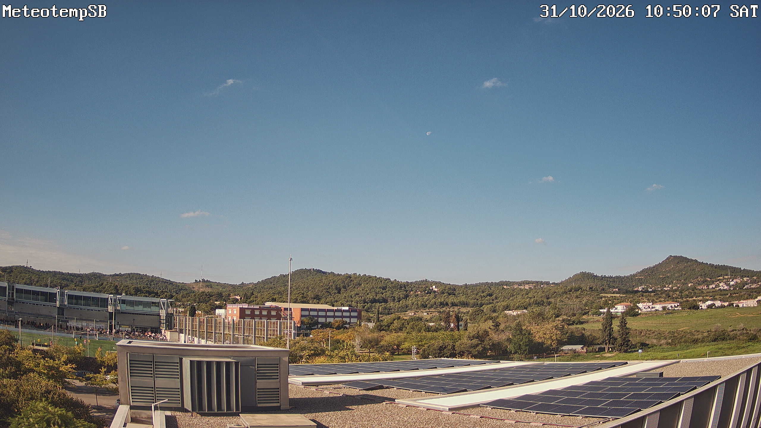 Webcam Sant Boi Centre