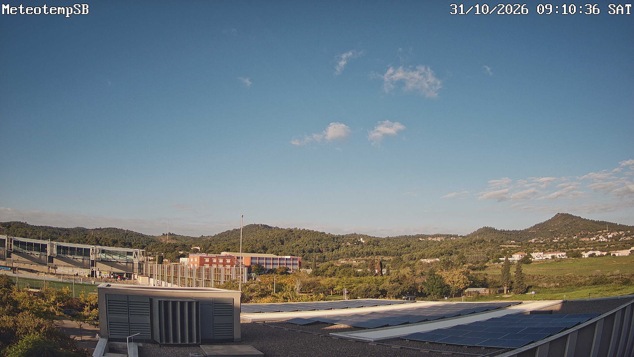 Webcam Sant Boi Centre